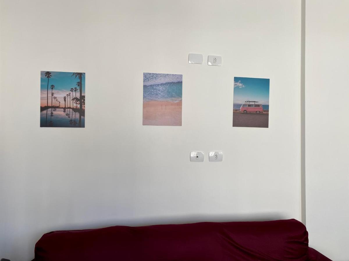 Apartamento Pitangueiras Гуаружа Экстерьер фото