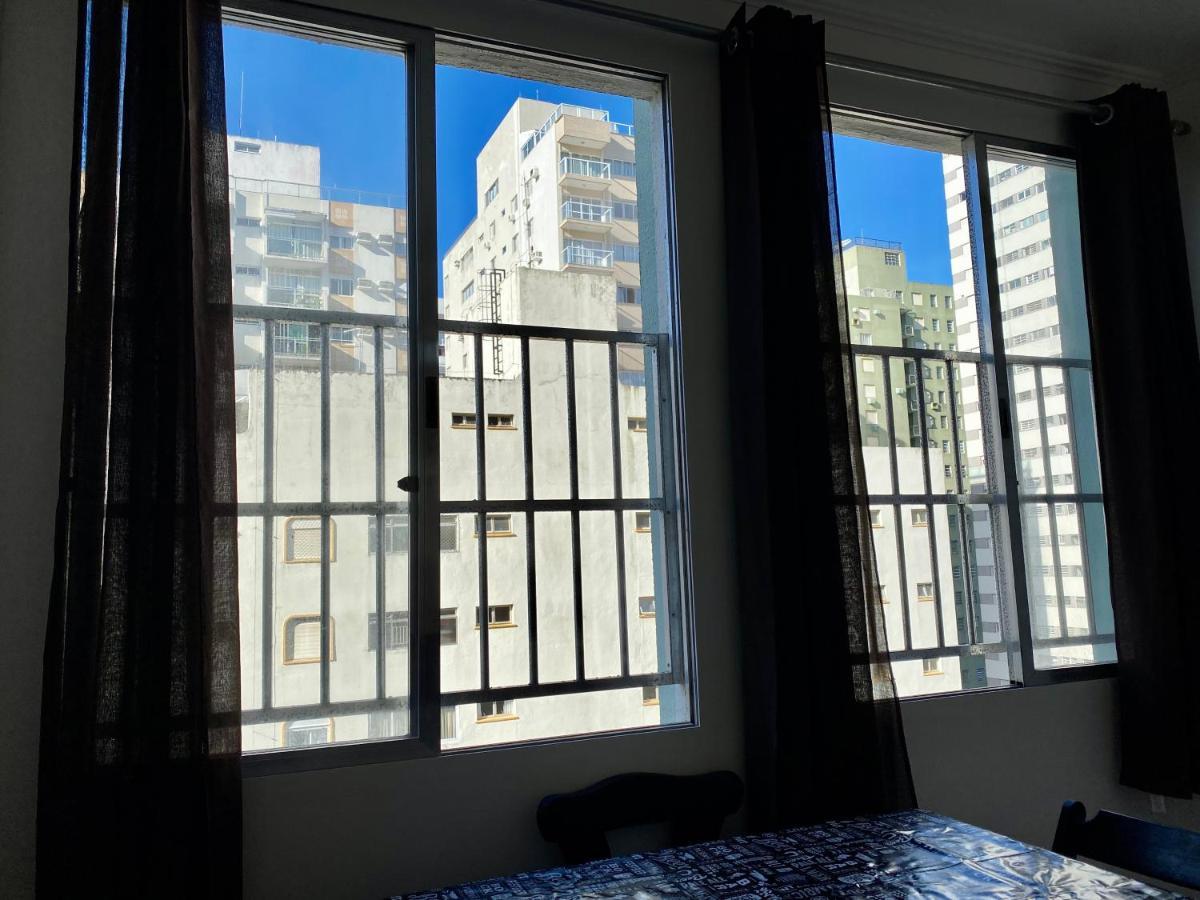 Apartamento Pitangueiras Гуаружа Экстерьер фото