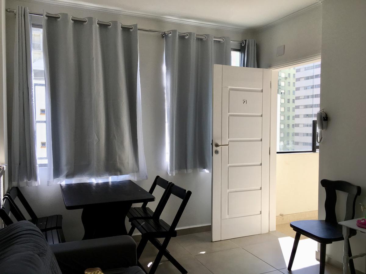 Apartamento Pitangueiras Гуаружа Экстерьер фото
