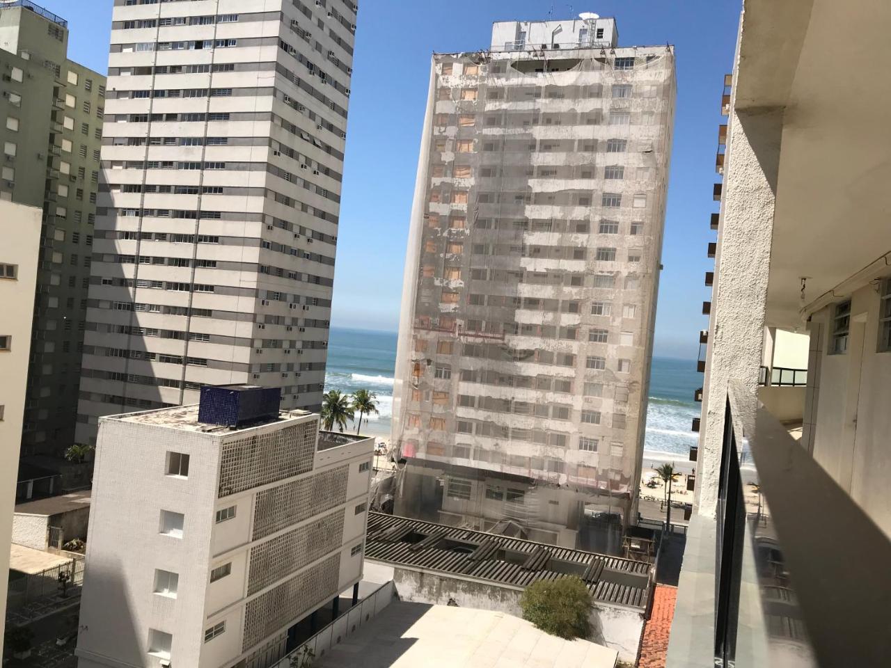 Apartamento Pitangueiras Гуаружа Экстерьер фото