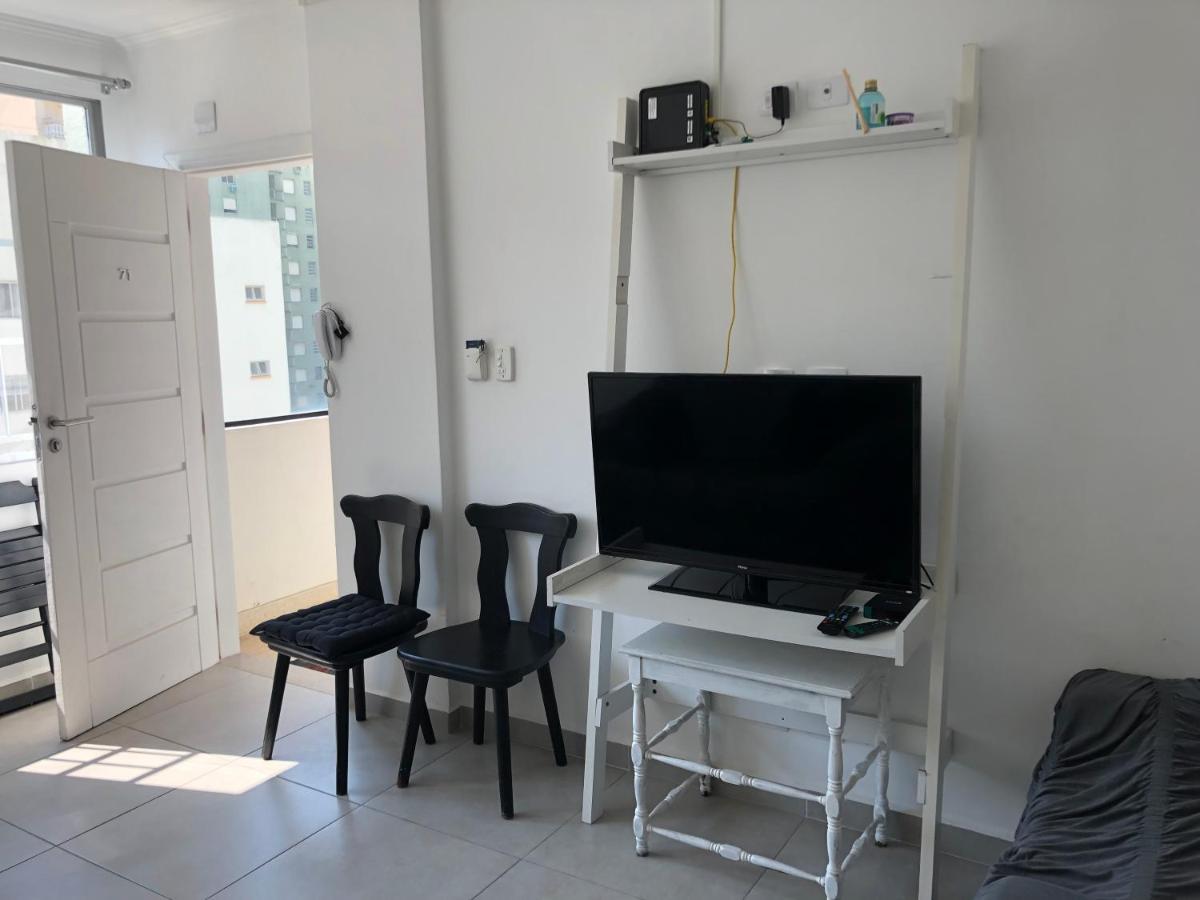 Apartamento Pitangueiras Гуаружа Экстерьер фото